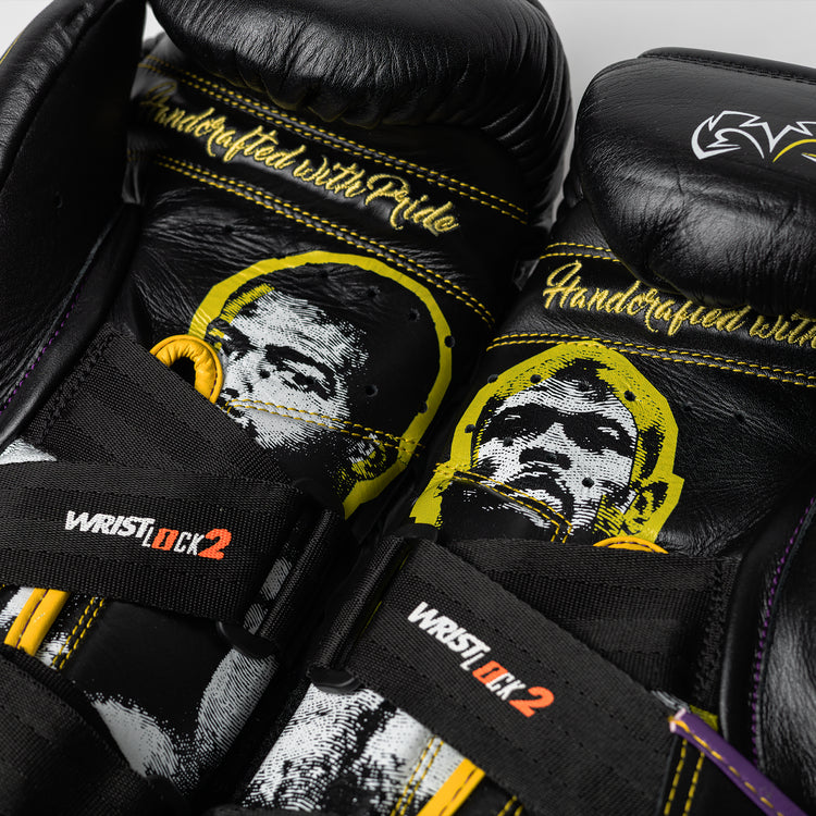 RFX-Guerrero Intelli-Shock Bag Gloves RJJ Edition – Rival Boxing