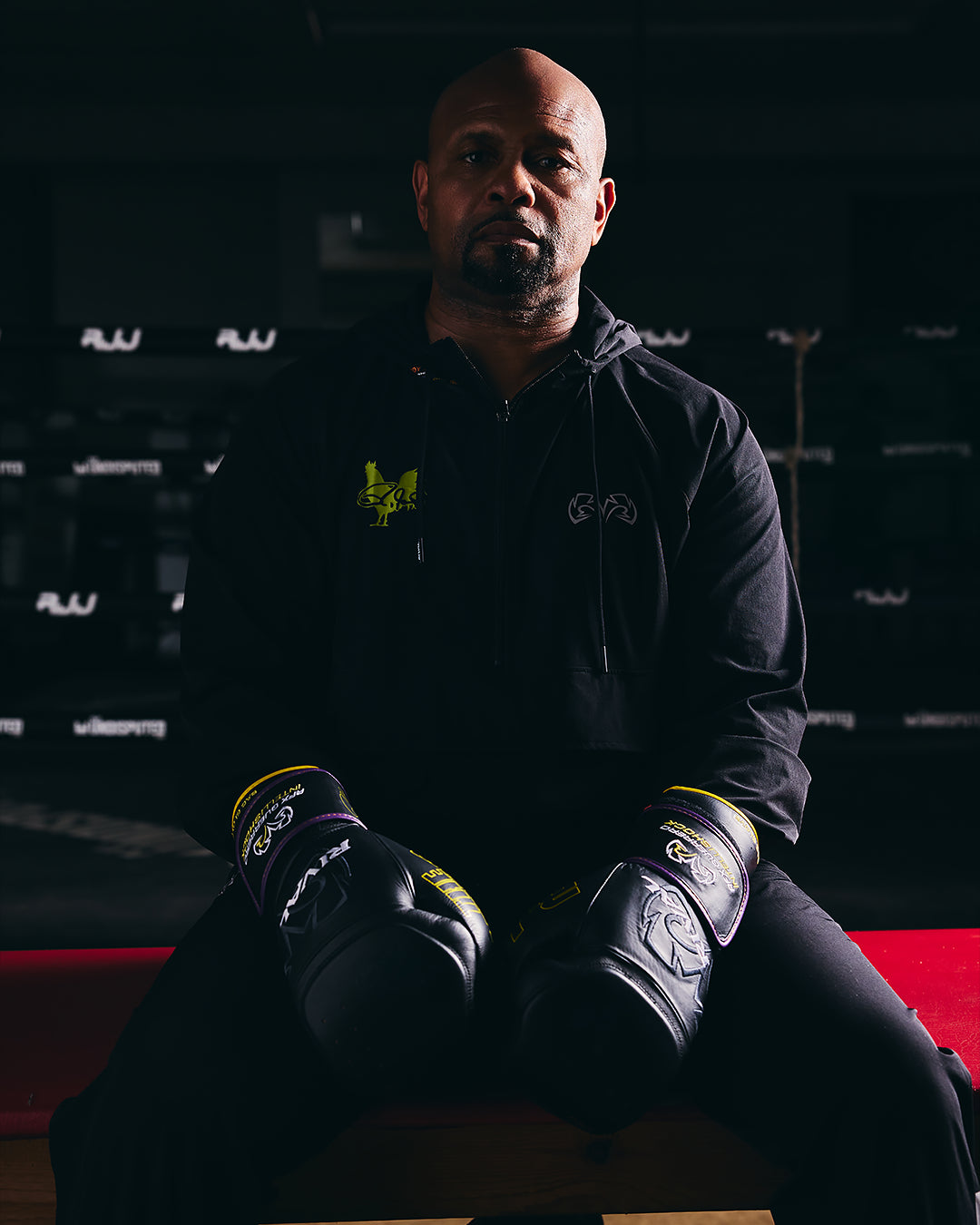 RFX-Guerrero Intelli-Shock Bag Gloves RJJ Edition – Rival Boxing
