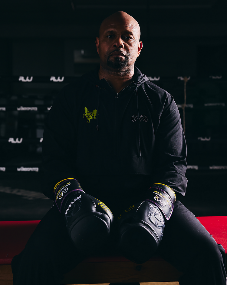 RFX-Guerrero Intelli-Shock Bag Gloves RJJ Edition – Rival Boxing