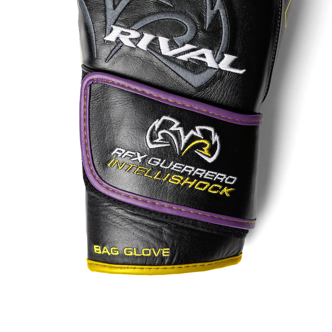 RFX-Guerrero Intelli-Shock Bag Gloves RJJ Edition – Rival
