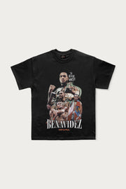 David Benavidez "The Mexican Monster" Graphic Tee