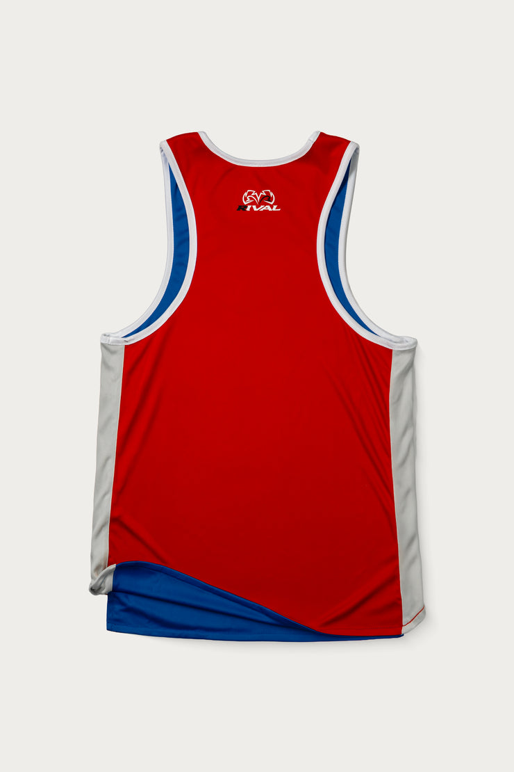 Amateur Reversible Fight Gear Tank Top