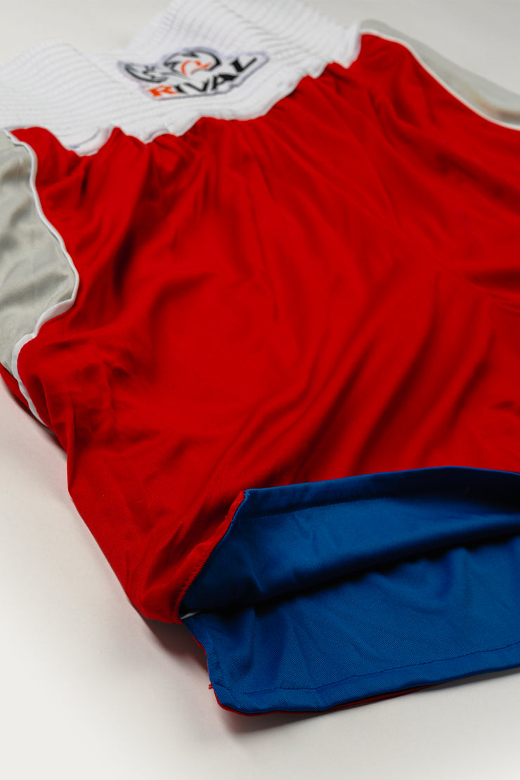 Vêtements de compétition amateur - Rival Boxing Gear Canada Vêtements de compétition amateur - Rival Boxing Gear Canada