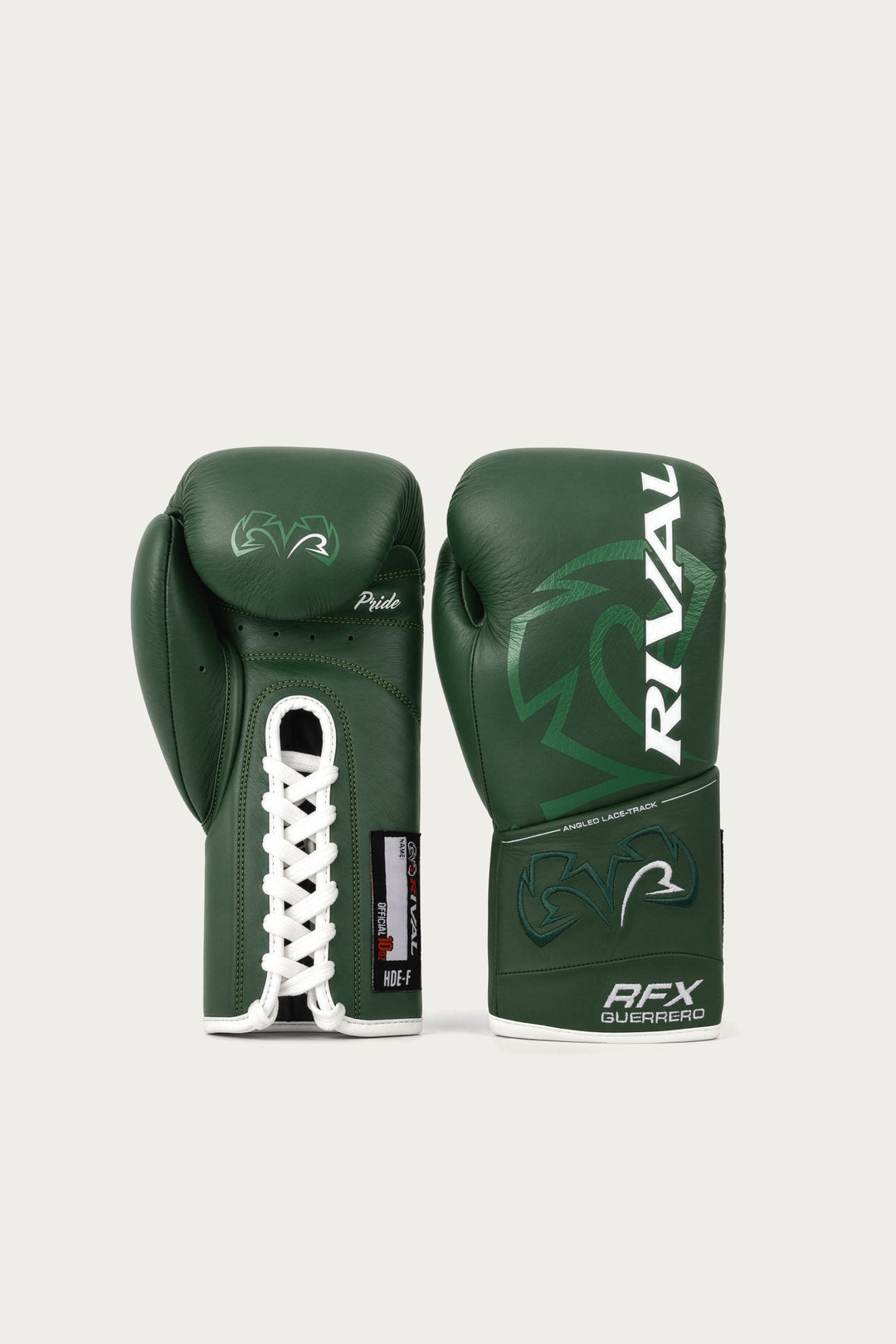RIVAL RFX GUERRERO ボクシンググローブ 10oz RFX-Guerrero Pro Fight Gloves - HDE-F – Rival Boxing Gear USA