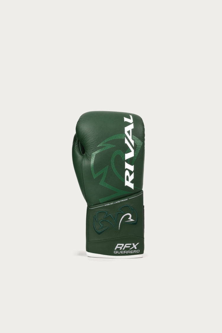 RFX-Guerrero Pro Fight Gloves - HDE-F – Rival Boxing Gear USA