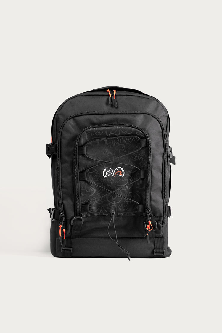 Expandable Backpack – Rival Boxing Gear USA