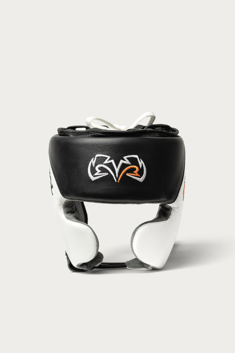 RHGC2C Amateur Competition Headgear with Cheek Protectors – Rival