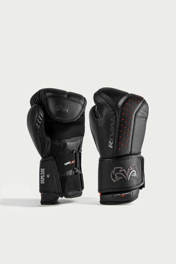 RB10 Intelli-Shock Bag Gloves – Rival Boxing Gear USA