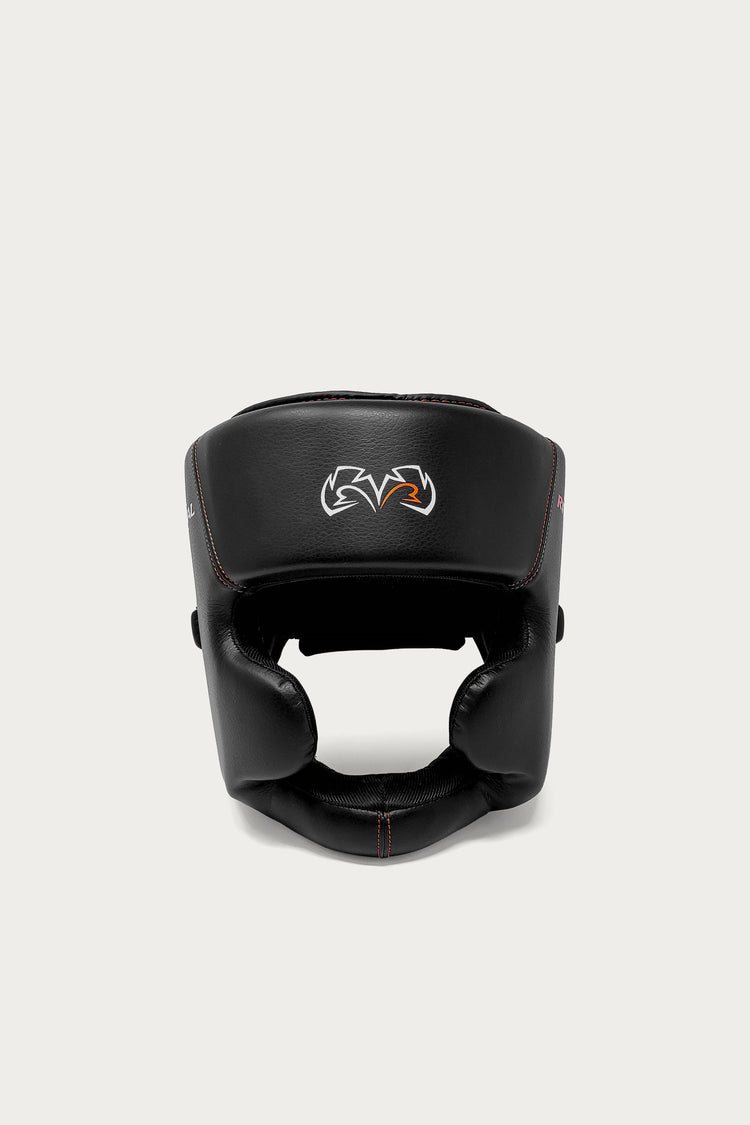 RIVAL ヘッドギア 黒/金 耳保護付き a56a338ec20cdeabf163c1233a2e96