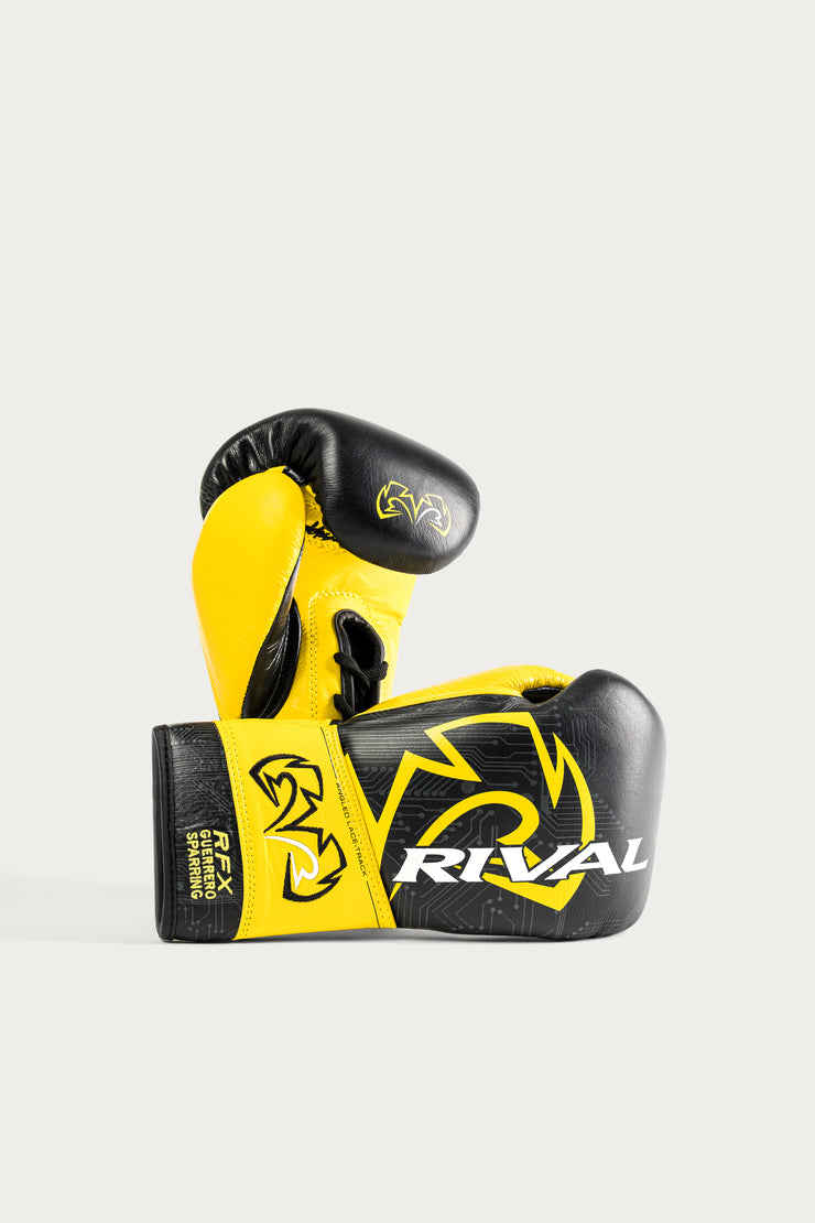 RFX-Guerrero Sparring Gloves P4P Edition – Rival Boxing Gear USA