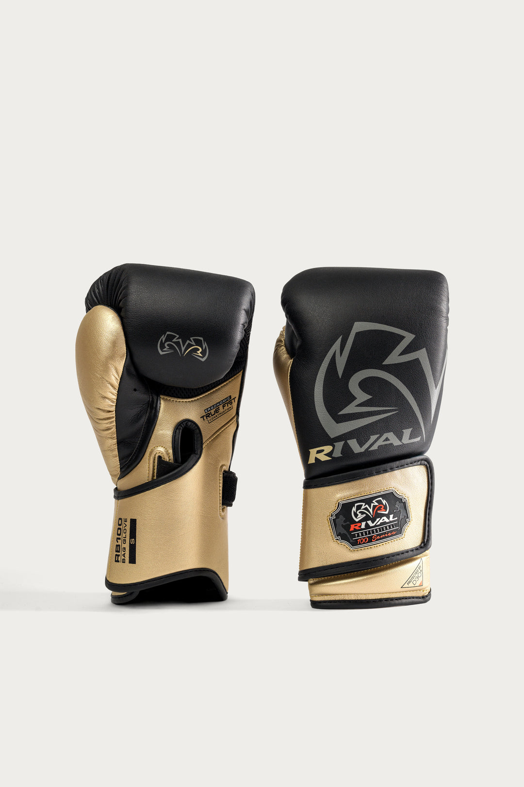 RB100 Professional Bag Gloves – Rival Boxing Gear USA