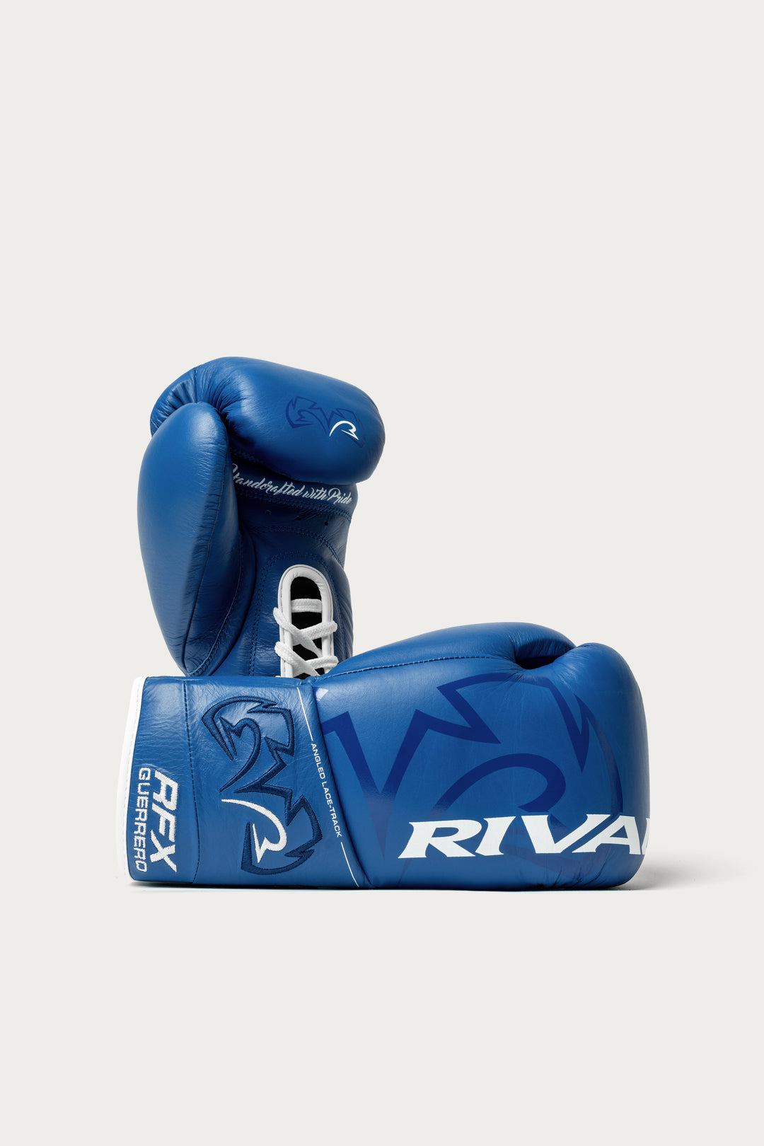 RFX-Guerrero Pro Fight Gloves - SF-H – Rival Boxing Gear USA