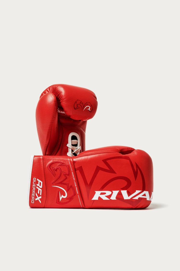 RFX-Guerrero Pro Fight Gloves - SF-H – Rival Boxing Gear USA