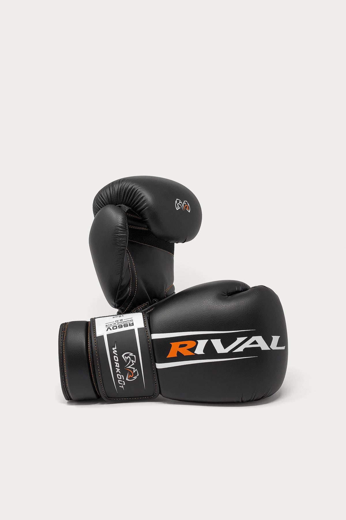 Rival RS60V Workout Sparring 2.0 boxing gloves view 2