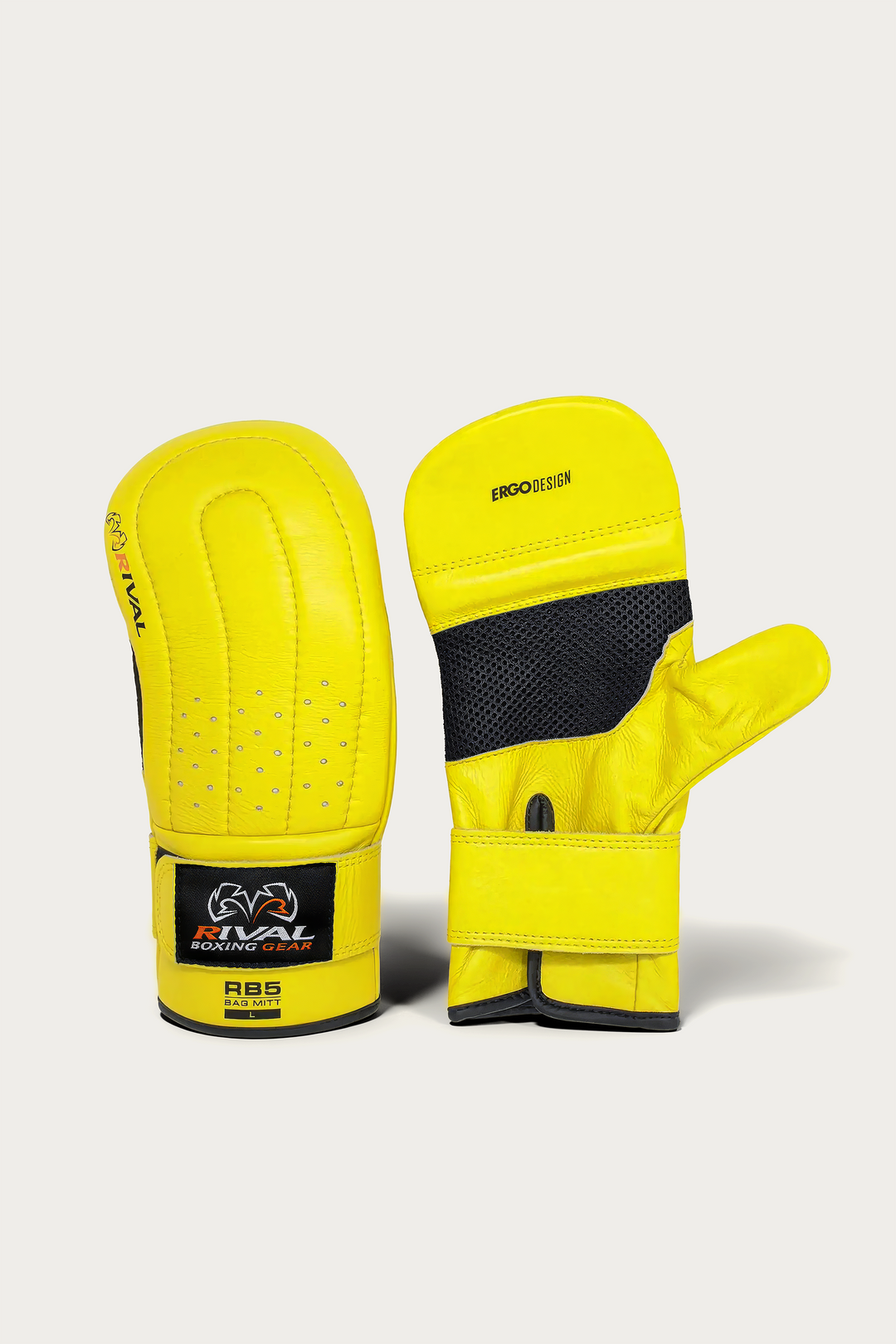 RB5 Bag Mitts – Rival Boxing Gear USA