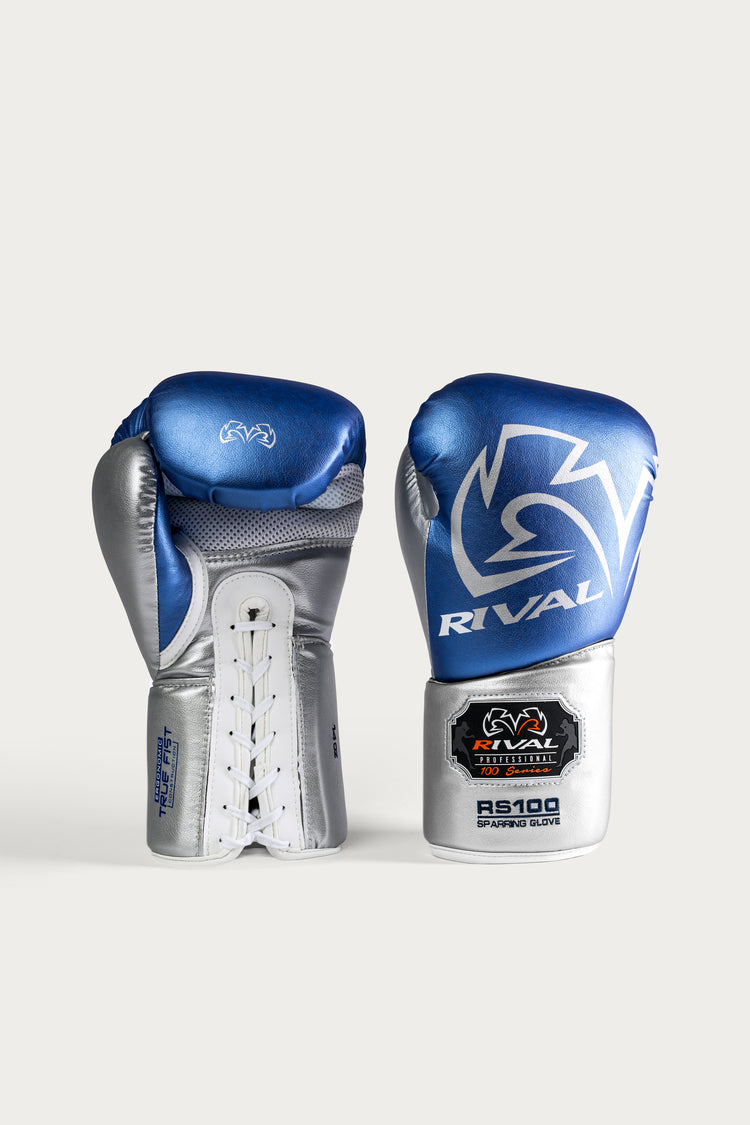 RS100 Professional Sparring Gloves – Rival Boxing Gear USA