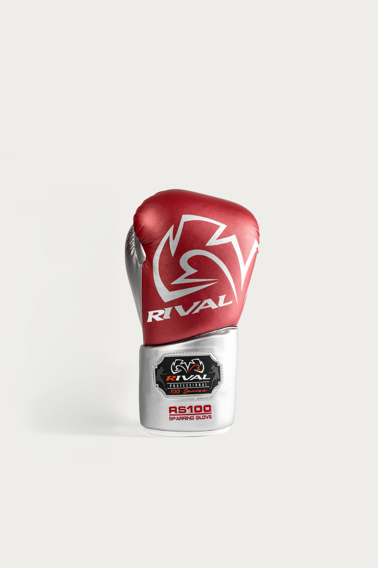 RS100 Professional Sparring Gloves – Rival Boxing Gear USA