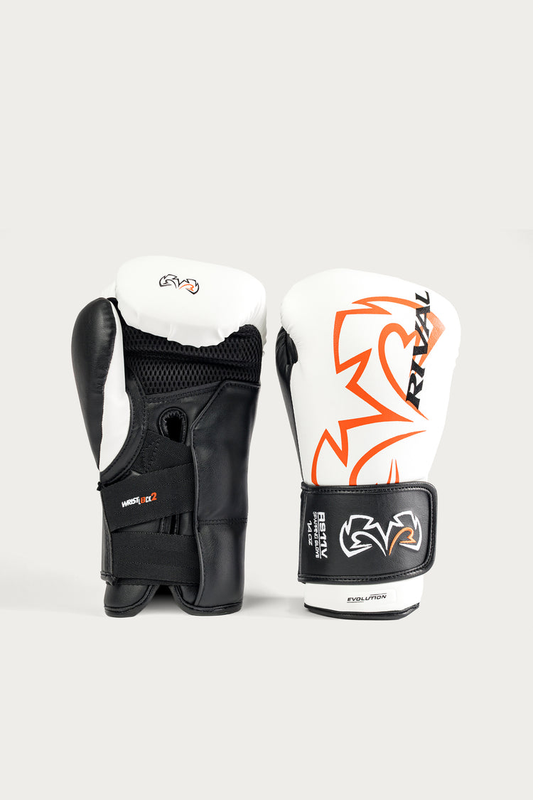 RS11V Evolution Sparring Gloves – Rival Boxing Gear USA