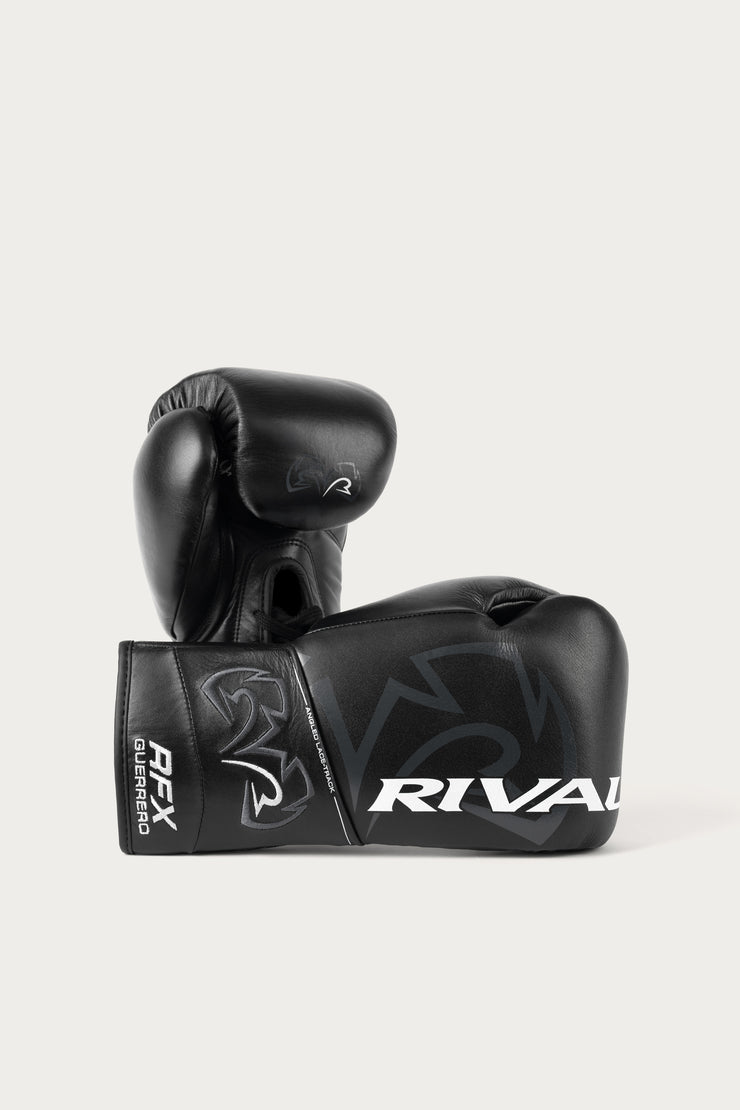RFX-Guerrero Pro Fight Gloves - HDE-F – Rival Boxing Gear USA