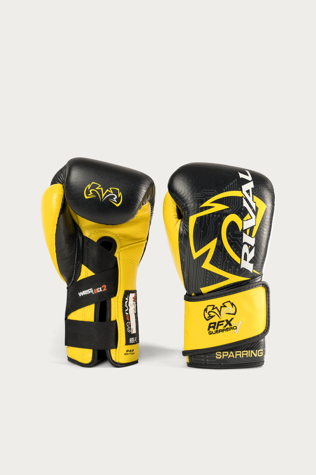 Rival RFX Guerrero V p4p スパーリンググローブ14オンス RFX-Guerrero-V Sparring Gloves P4P Edition – Rival Boxing Gear USA