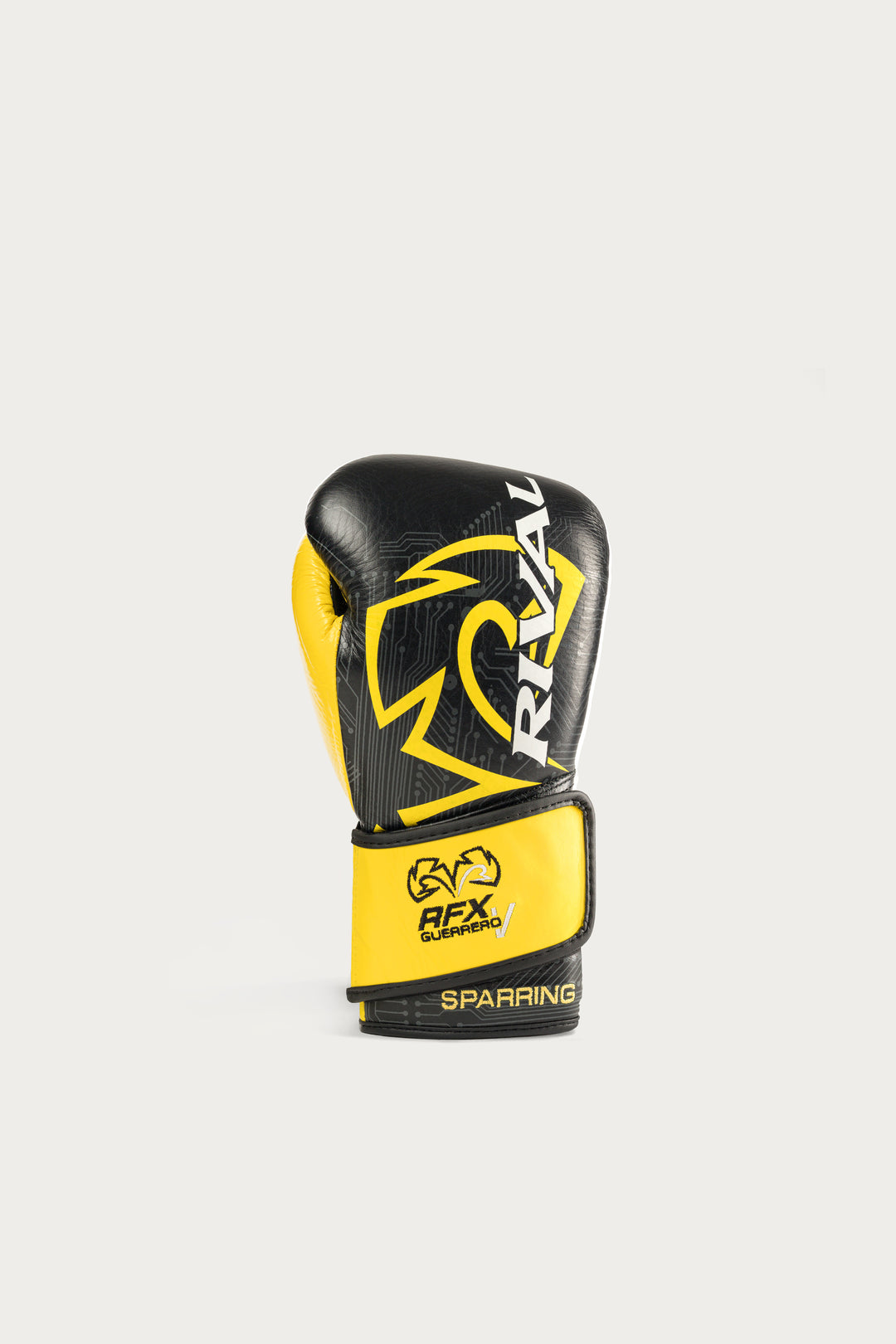 RFX-Guerrero-V Sparring Gloves P4P Edition – Rival Boxing Gear USA