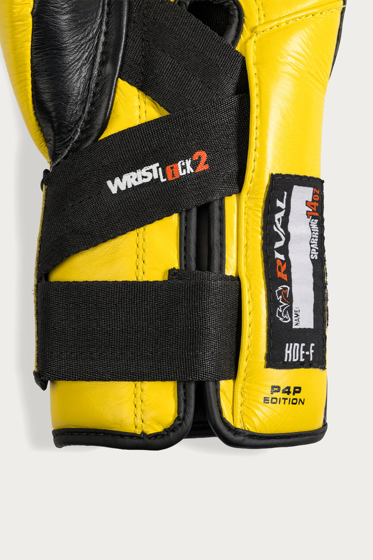 RFX-Guerrero-V Sparring Gloves P4P Edition – Rival Boxing Gear USA