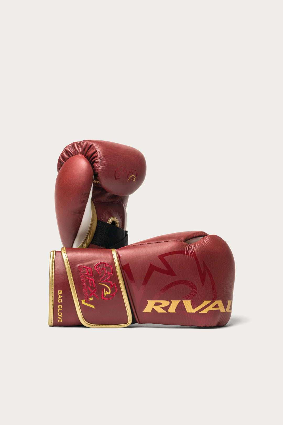 RFX-Guerrero-V Bag Gloves - HDE-F – Rival Boxing Gear USA