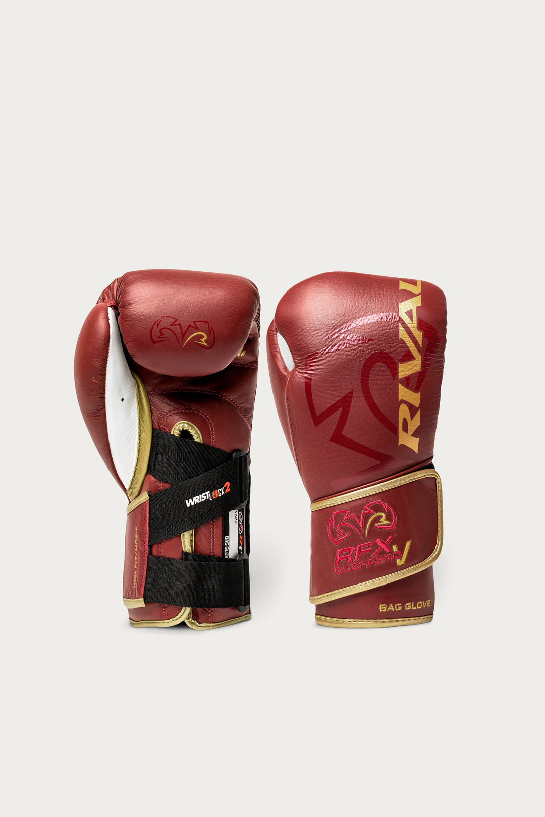 RFX-Guerrero-V Bag Gloves - SF-H – Rival Boxing Gear USA