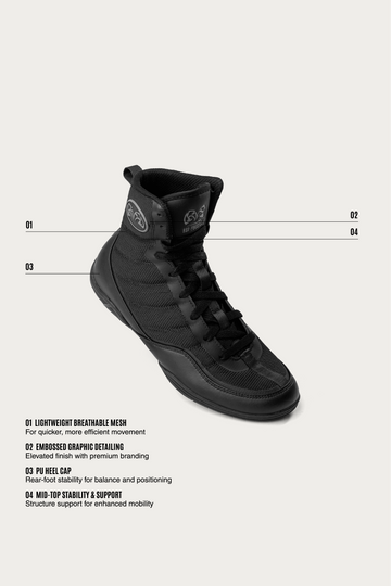 Rival RSX-Prospect Boxing Boots Review (2026) – Entry-Tier at $109