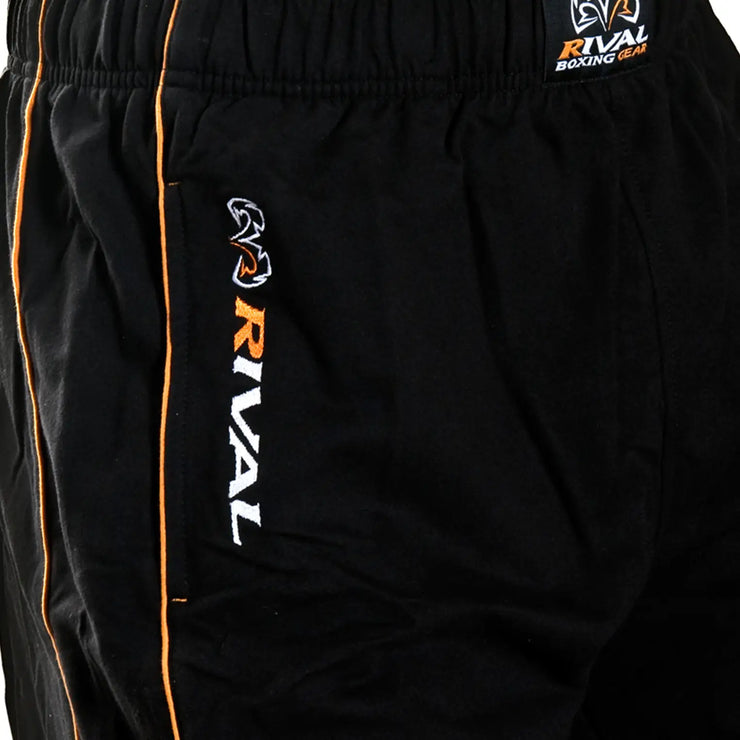 Trad Shorts - Pocket Logo