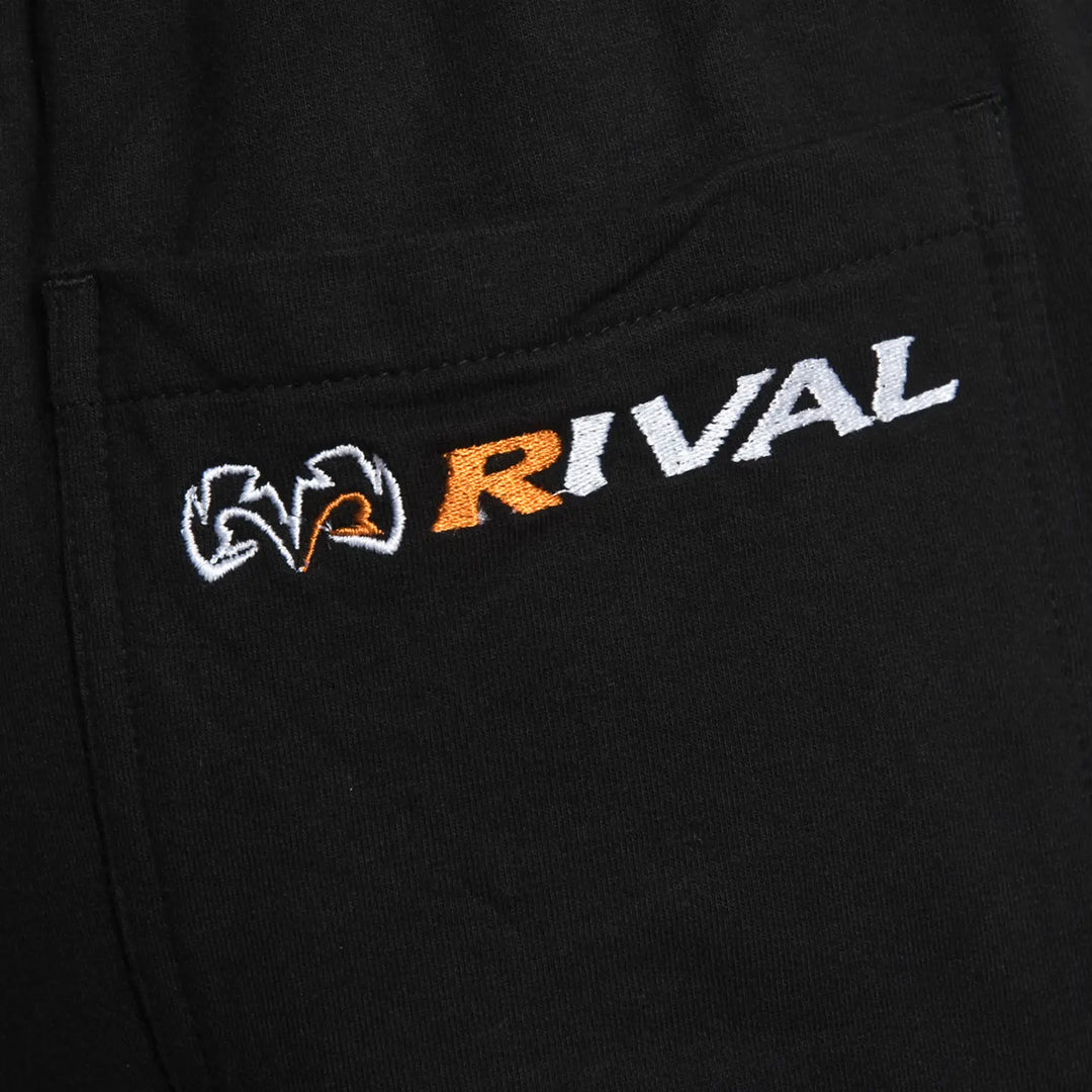 Trad Pants - Side Logo – Rival Boxing Gear USA