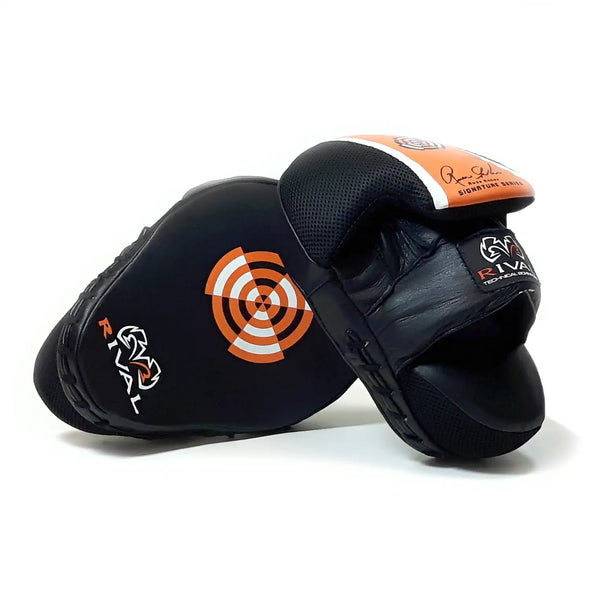 RAPM Pro Punch Mitts – Rival Boxing Gear USA