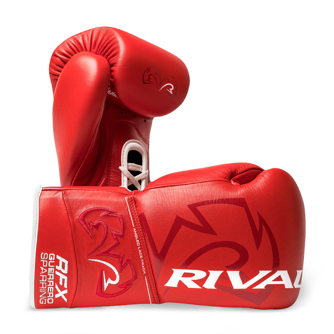 Rival Boxing Rfxsuperpro Sparring 14Oz Sf-H | eBay