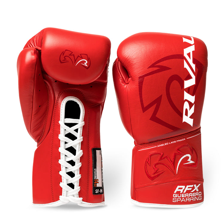 【18％OFF】 Gloves Sparring RFX-Guerrero - USA Gear Boxing Rival – SF-H ボクシング