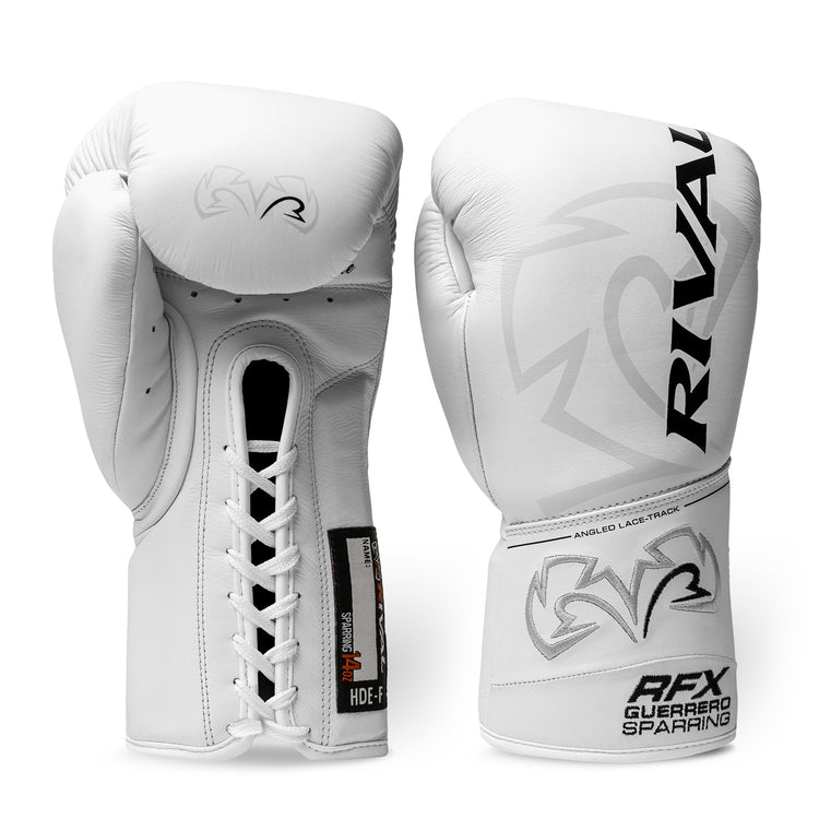 ウ*グ様 RIVAL BAG GLOVE RFX‑Guerrero V ホワイト Rival Boxing RFX-Guerrero-V HDEF Loop Bag Gloves – Forza Sports