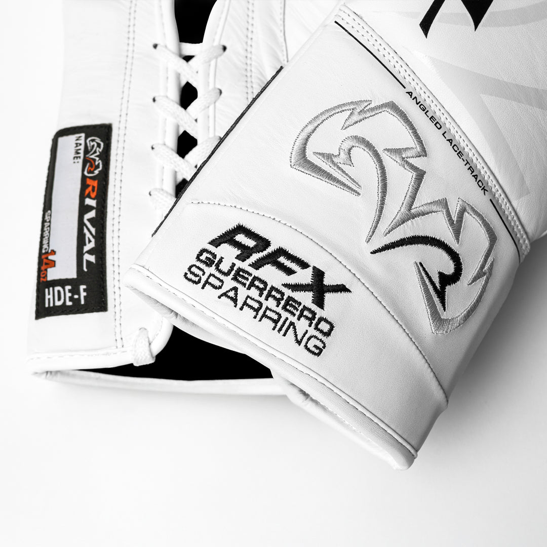 RFX-Guerrero Sparring Gloves - HDE-F – Rival Boxing Gear USA
