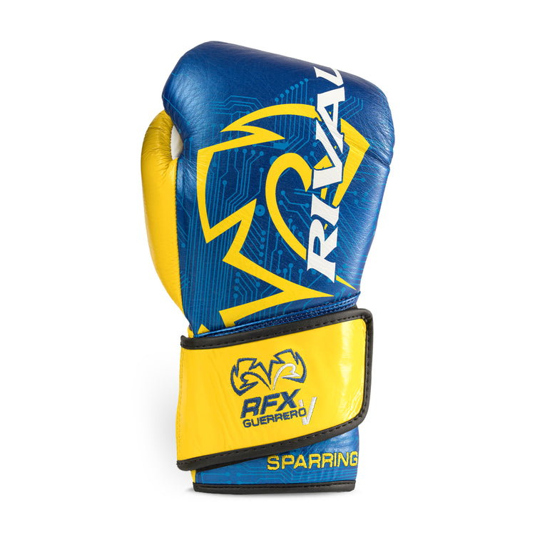 RFX-Guerrero-V Sparring Gloves P4P Edition – Rival Boxing
