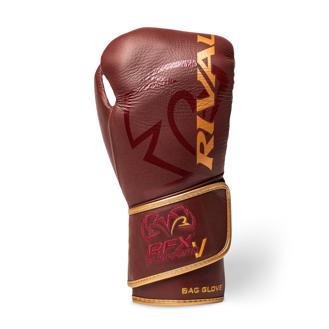 RFX-Guerrero-V Bag Gloves - HDE-F – Rival Boxing Gear USA