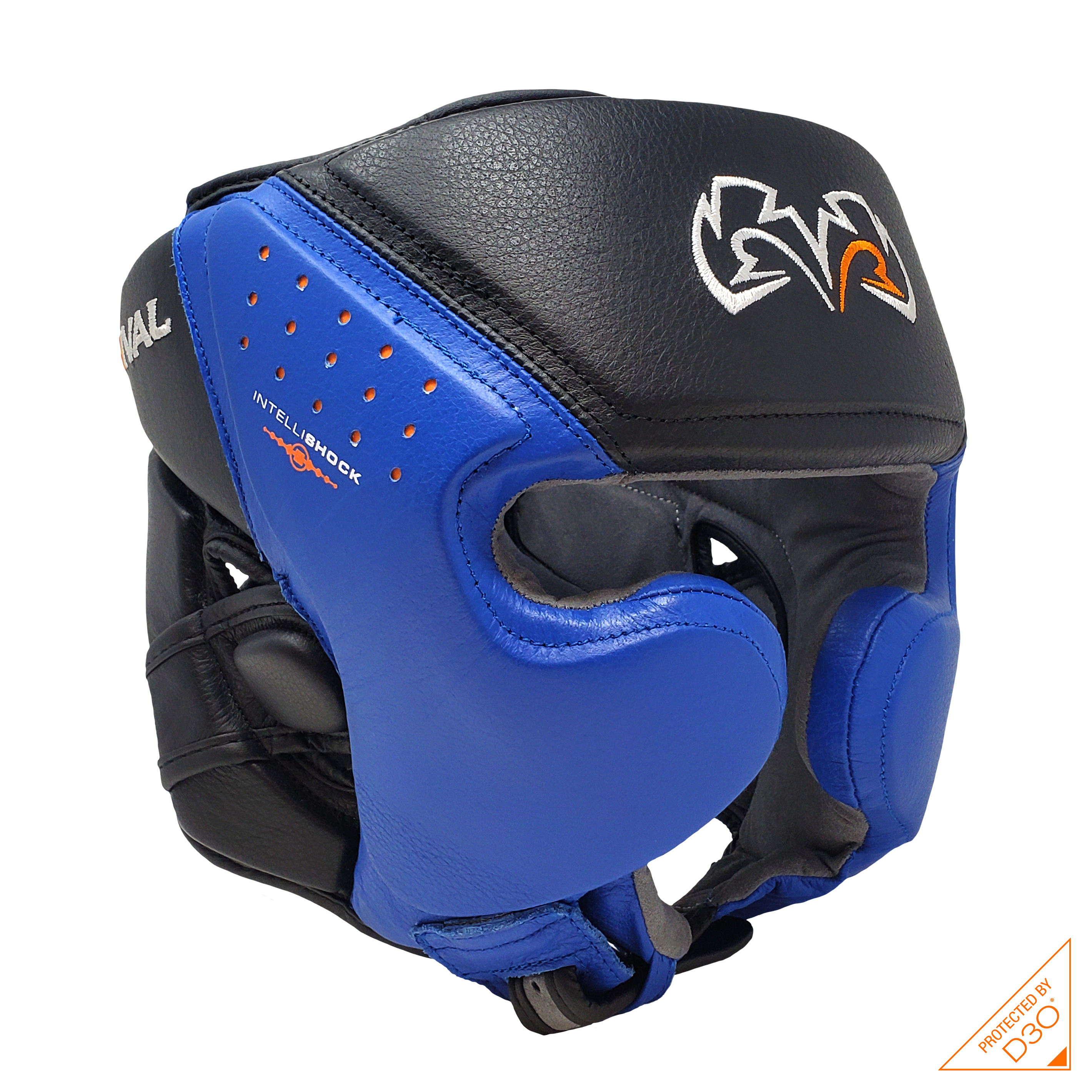 Rival RHG10 Intelli-Shock boxing headgear view 5
