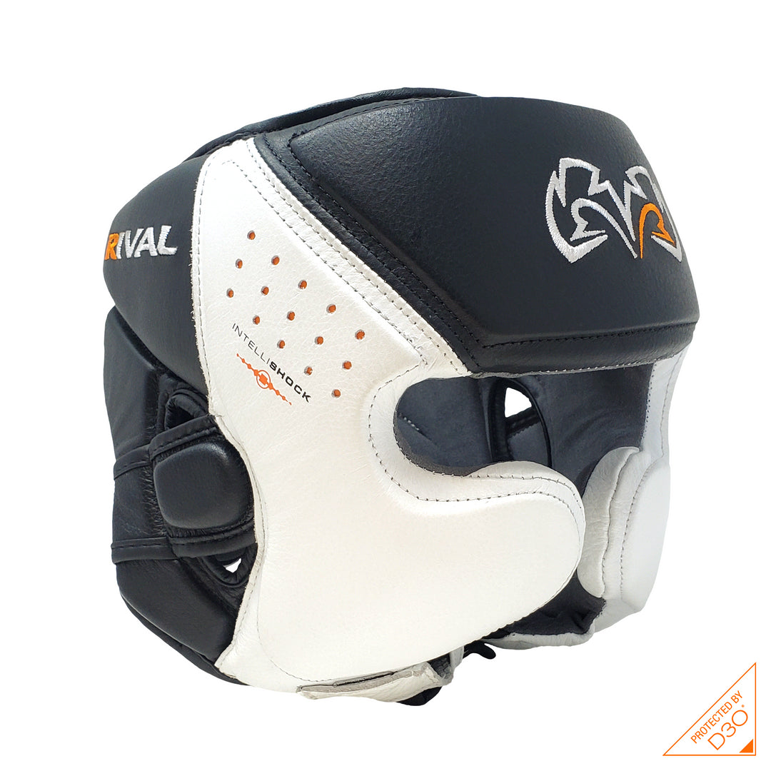 RHG10 Intelli-Shock Headgear – Rival Boxing Gear USA