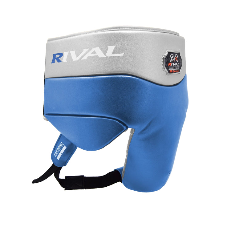 RNFL100 Professional Protector with Laces – Rival Boxing Gear USA