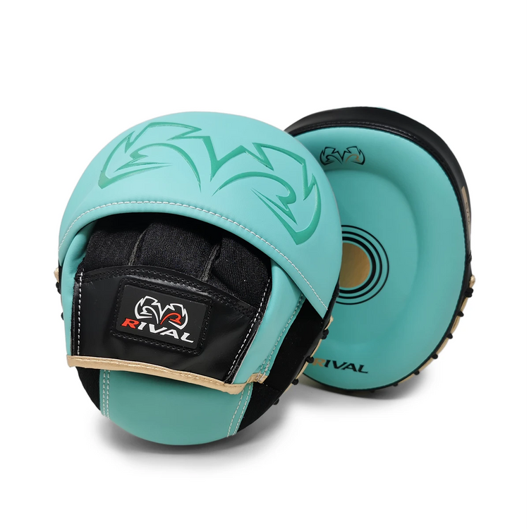 RPM80 Impulse Punch Mitts – Rival Boxing Gear USA