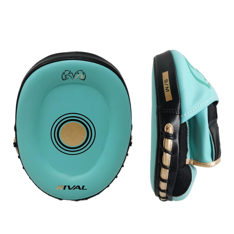 RPM80 Impulse Punch Mitts – Rival Boxing Gear USA