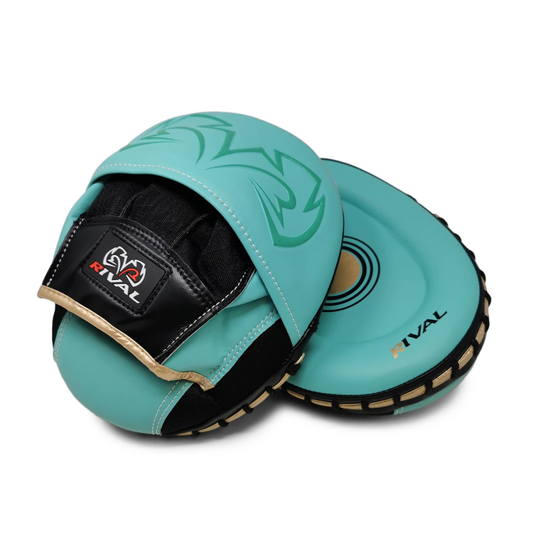 RPM80 Impulse Punch Mitts – Rival Boxing Gear USA