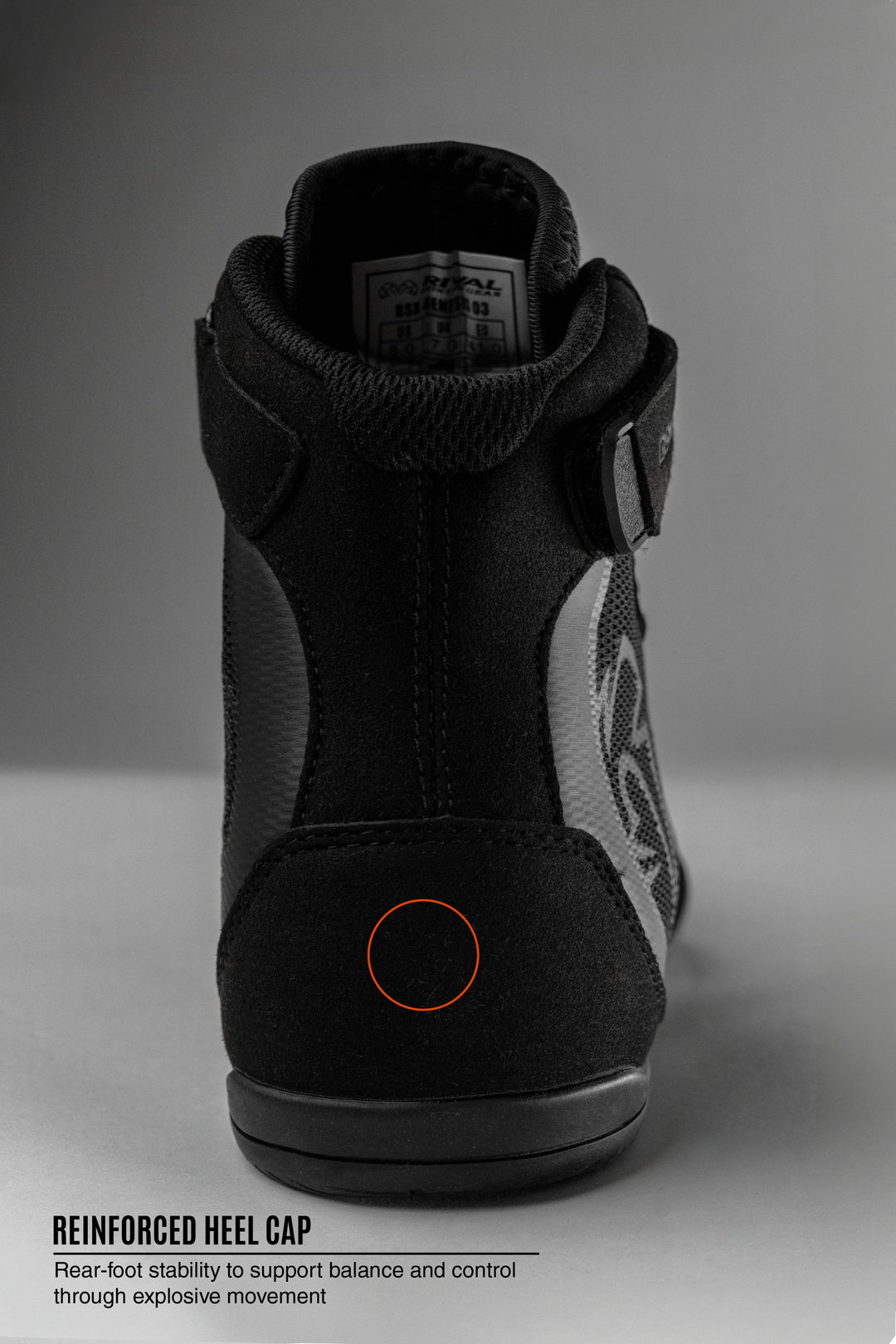 RSX-Genesis 3 Boxing Boots 2026 – Rival Boxing Gear USA