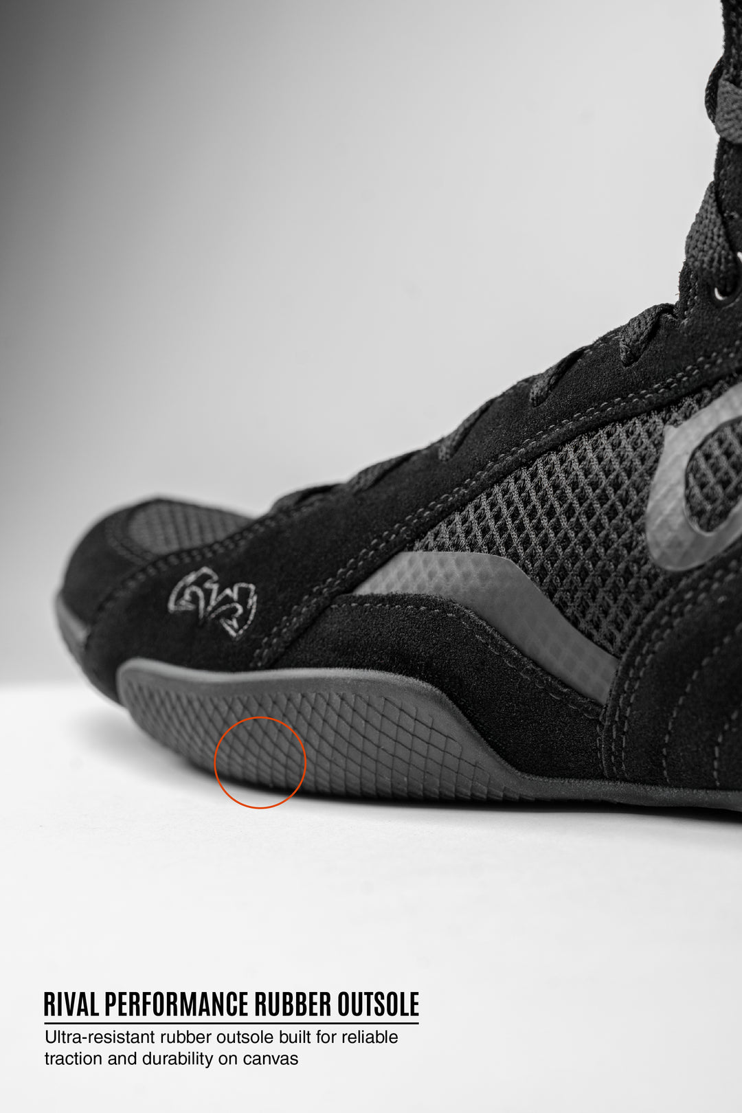 RSX-Guerrero 03 High-Top Boxing Boots 2026 – Rival Boxing Gear USA