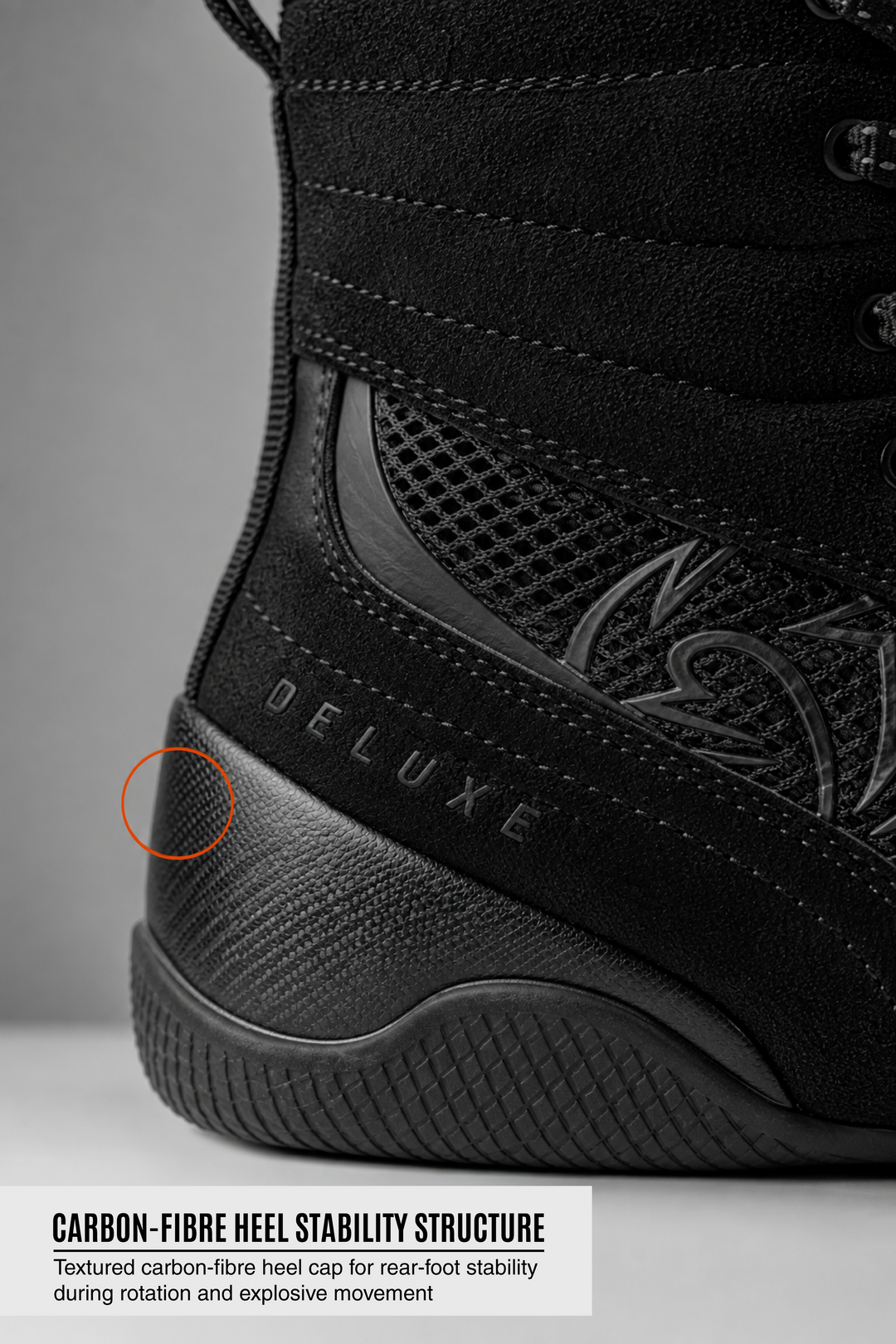 RSX-Guerrero Deluxe Boxing Boots 2026 – Rival Boxing Gear USA