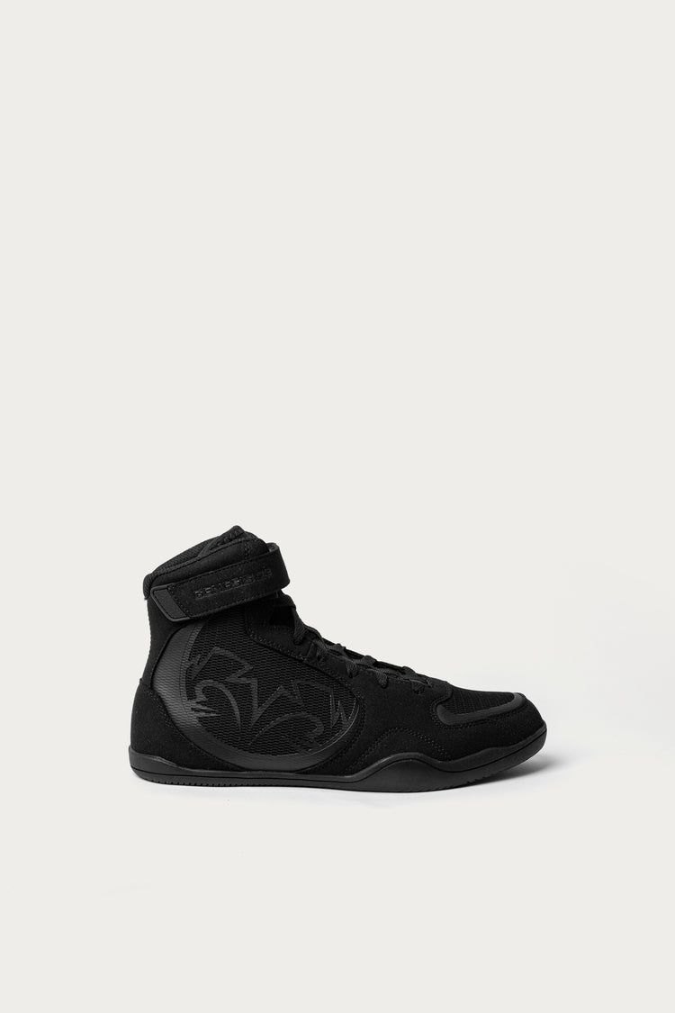 RIVAL ボクシングシューズ シルバー/ブラック RSX-Genesis 3 Boxing Boots 2026 – Rival Boxing Gear USA