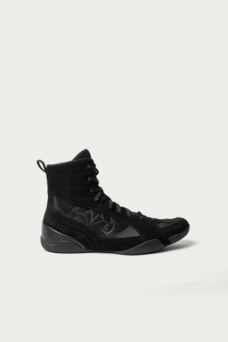 RSX-Guerrero Deluxe Boxing Boots 2026 – Rival Boxing Gear USA
