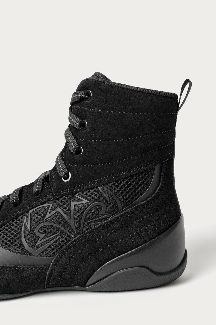 RSX-Guerrero Deluxe Boxing Boots 2026 – Rival Boxing Gear USA